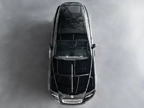 Rolls-Royce Wraith