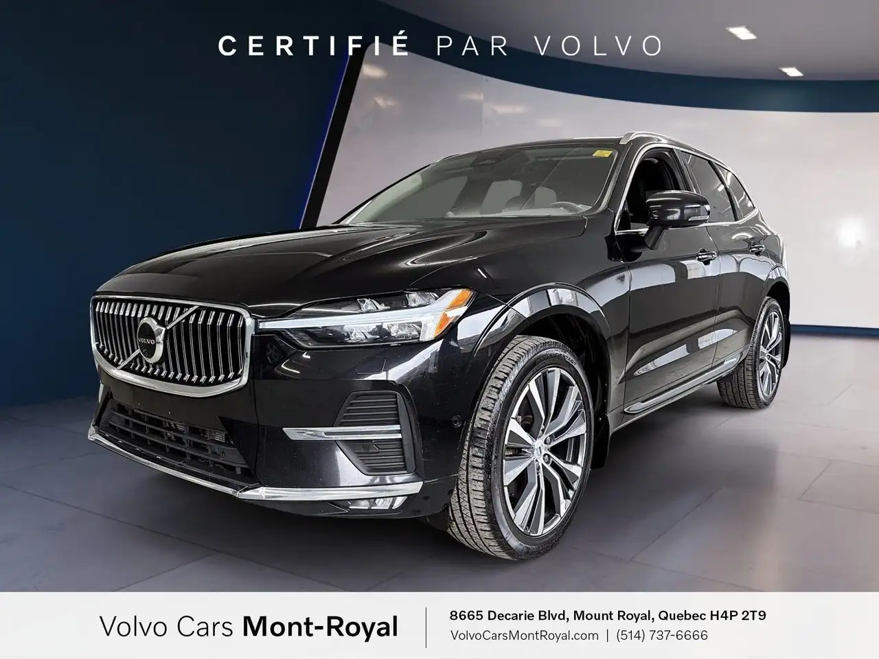 2022 Volvo XC60 Inscription