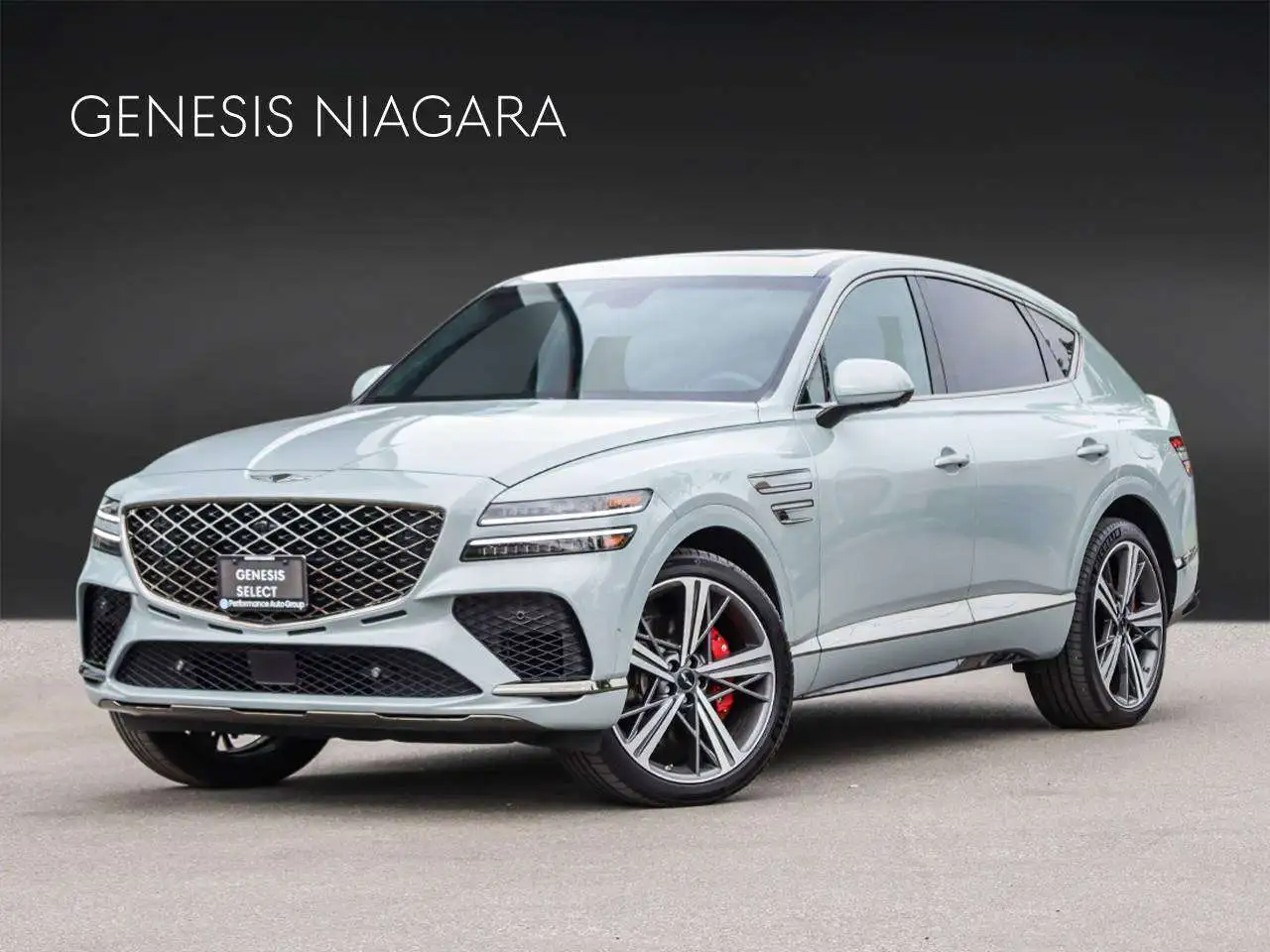 2026 Genesis GV80