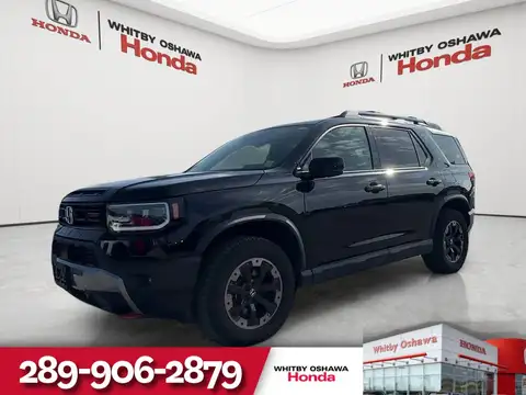 Honda Passport