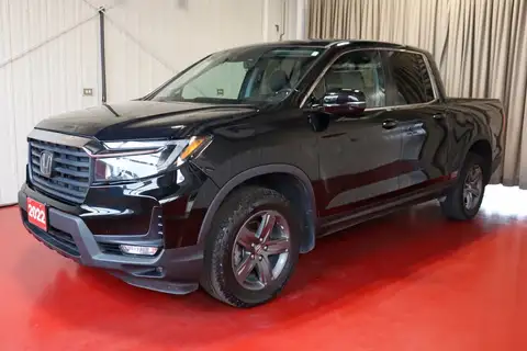 Honda Ridgeline