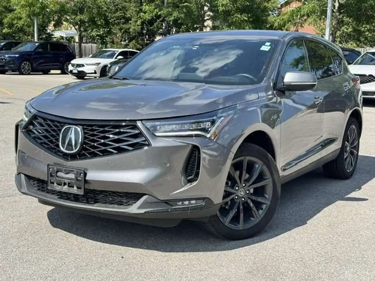 2025 Acura RDX A-Spec