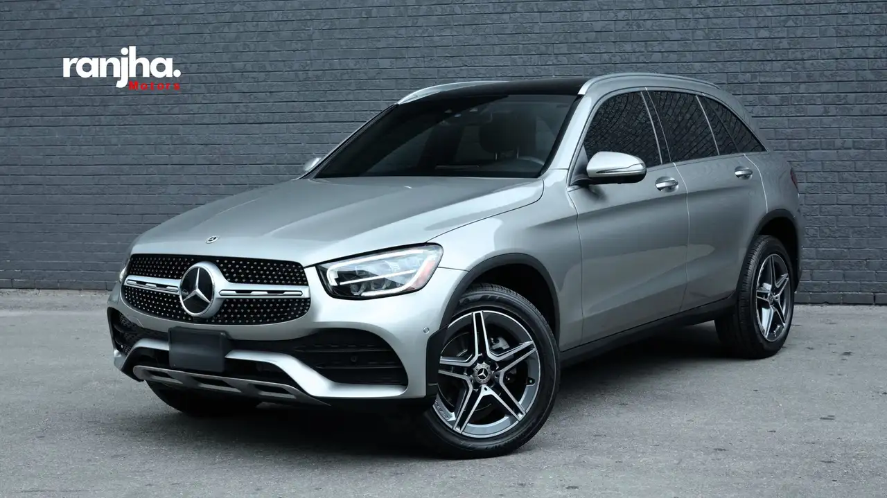 2022 Mercedes-Benz GLC 300