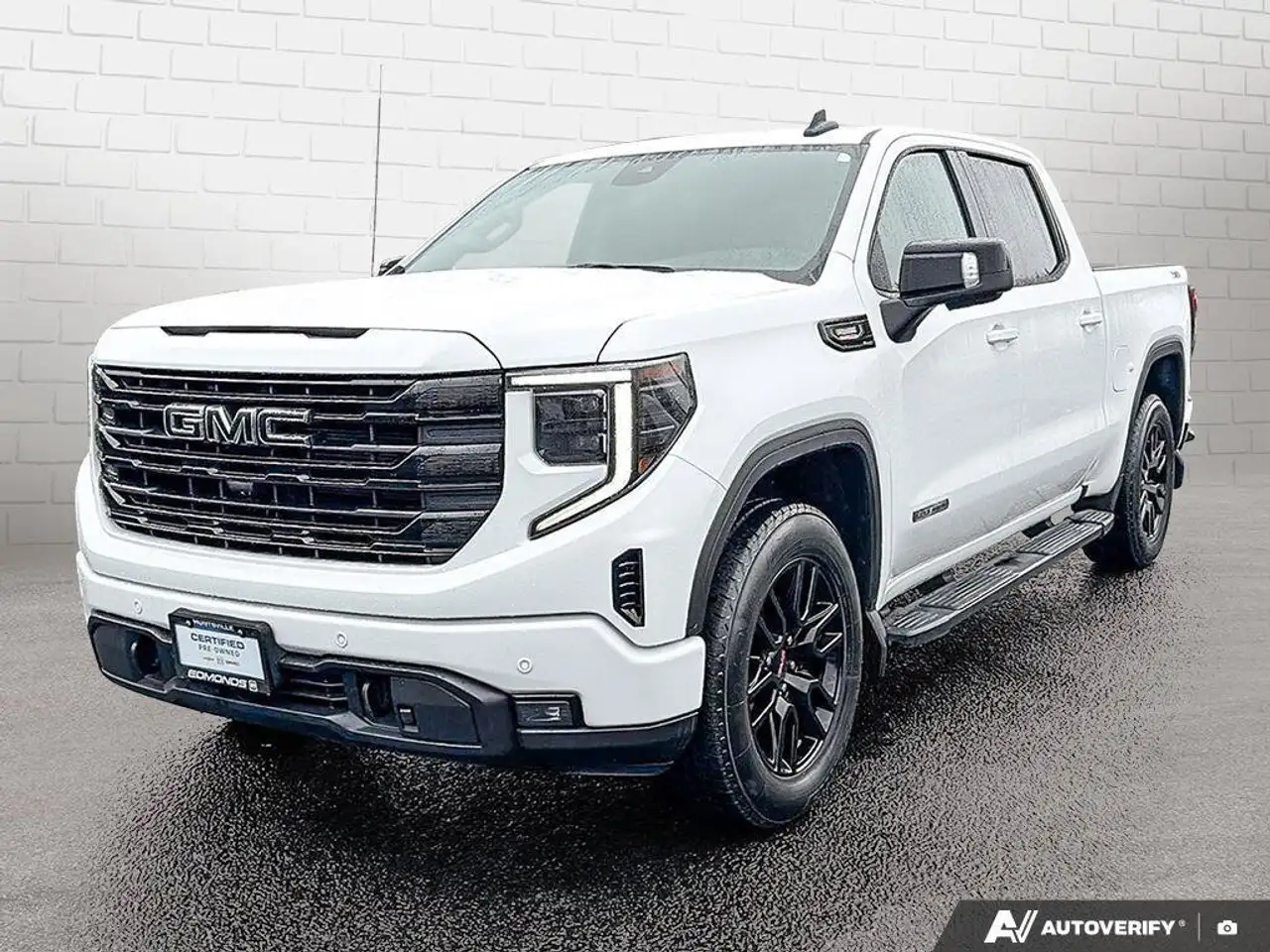 2024 GMC Sierra 1500 Elevation