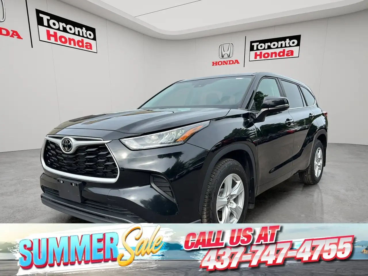 2023 Toyota Highlander
