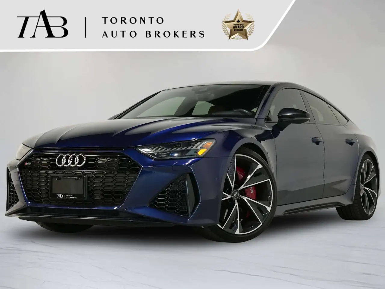 2021 Audi RS7