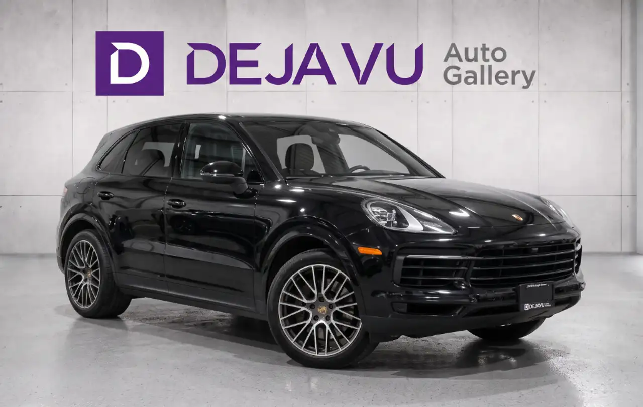 2023 Porsche Cayenne