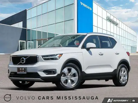 Volvo XC40 Momentum