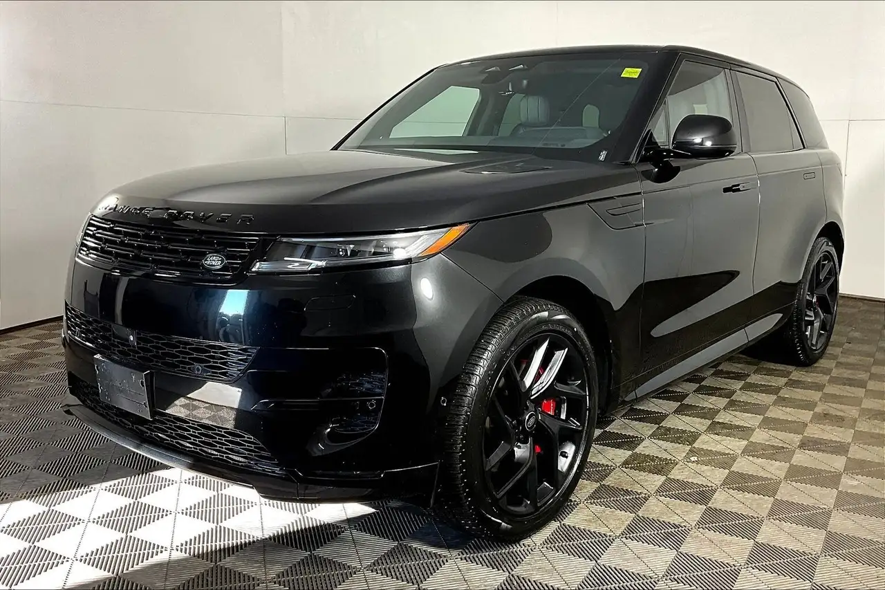 2024 Land Rover Range Rover Sport Dynamic SE