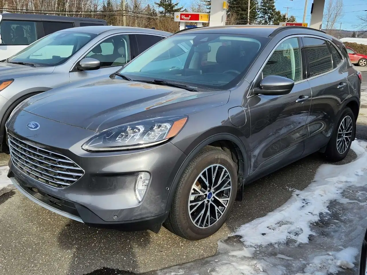 2022 Ford Escape