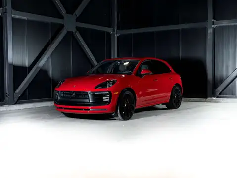 Porsche Macan GTS