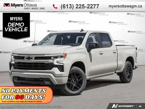 Chevrolet Silverado 1500 RST