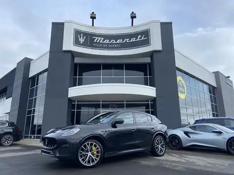 Maserati Grecale