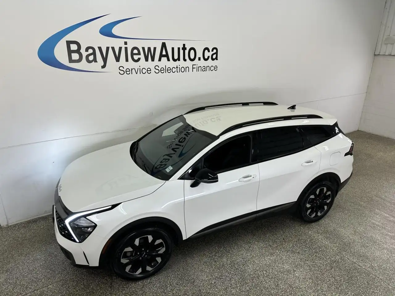 2024 Kia Sportage