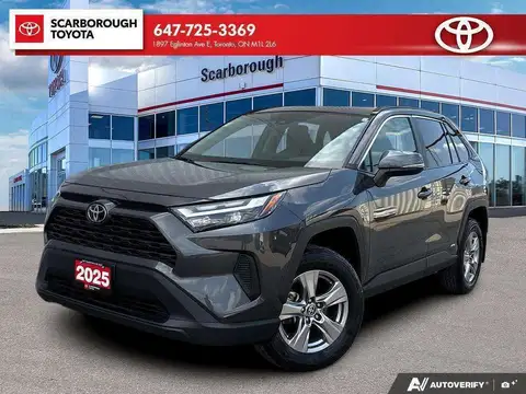 Toyota RAV4 XLE