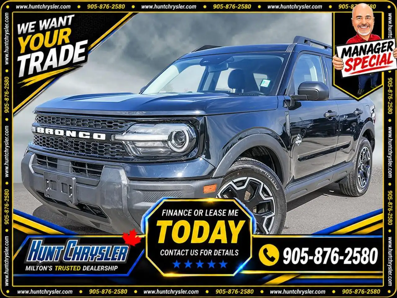 2026 Ford Bronco Sport