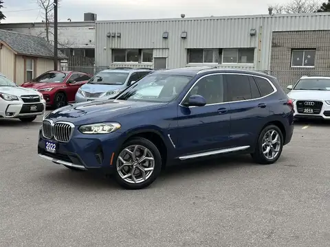 BMW X3 30i