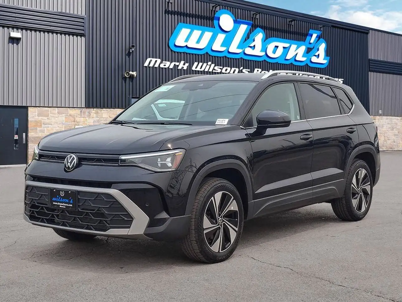 2026 Volkswagen Taos