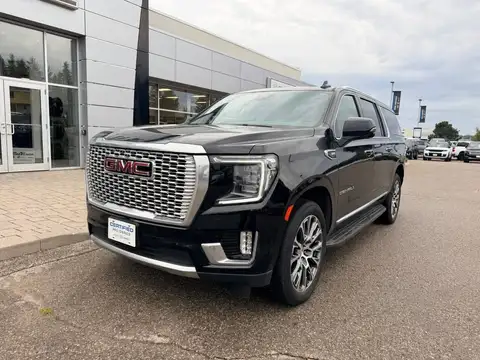 GMC Yukon