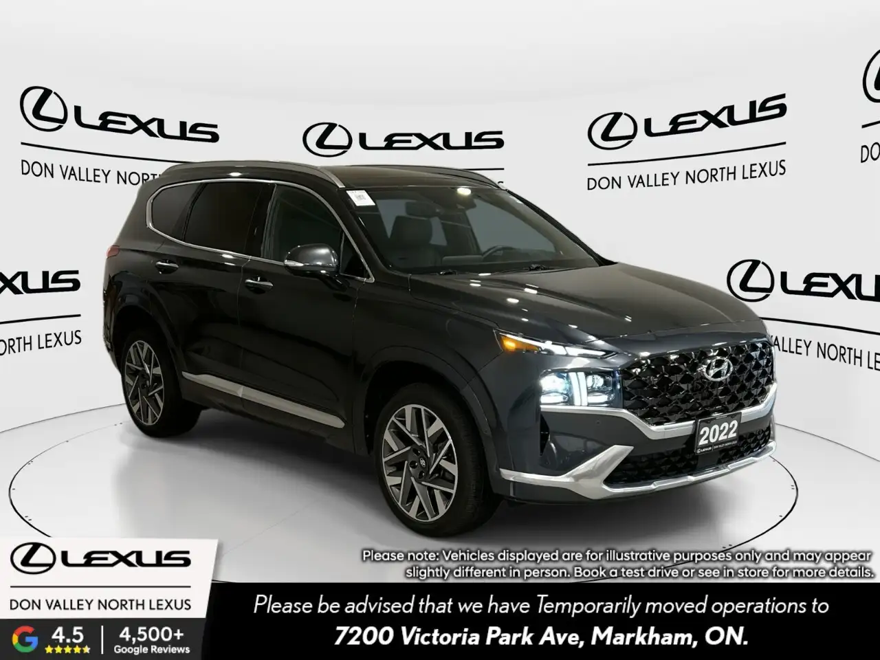 2022 Hyundai Santa Fe