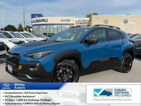 Subaru Crosstrek