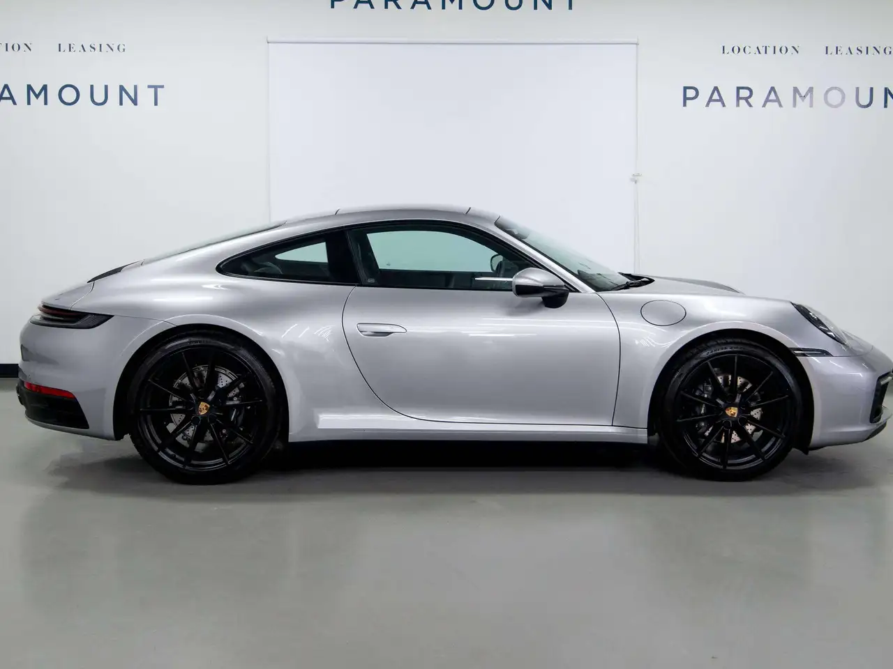 2021 Porsche 911