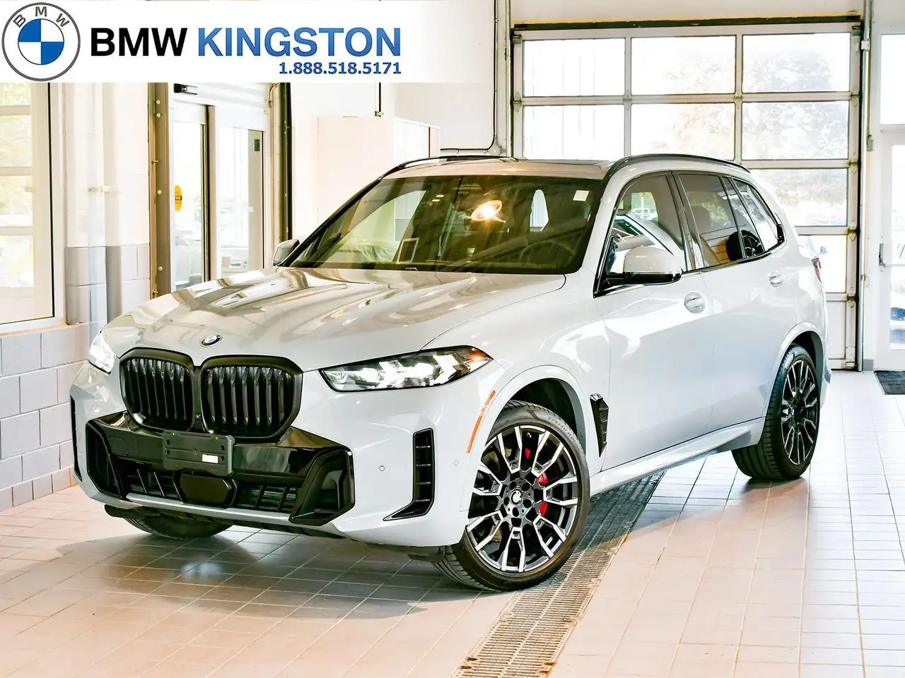 2024 BMW X5 40i