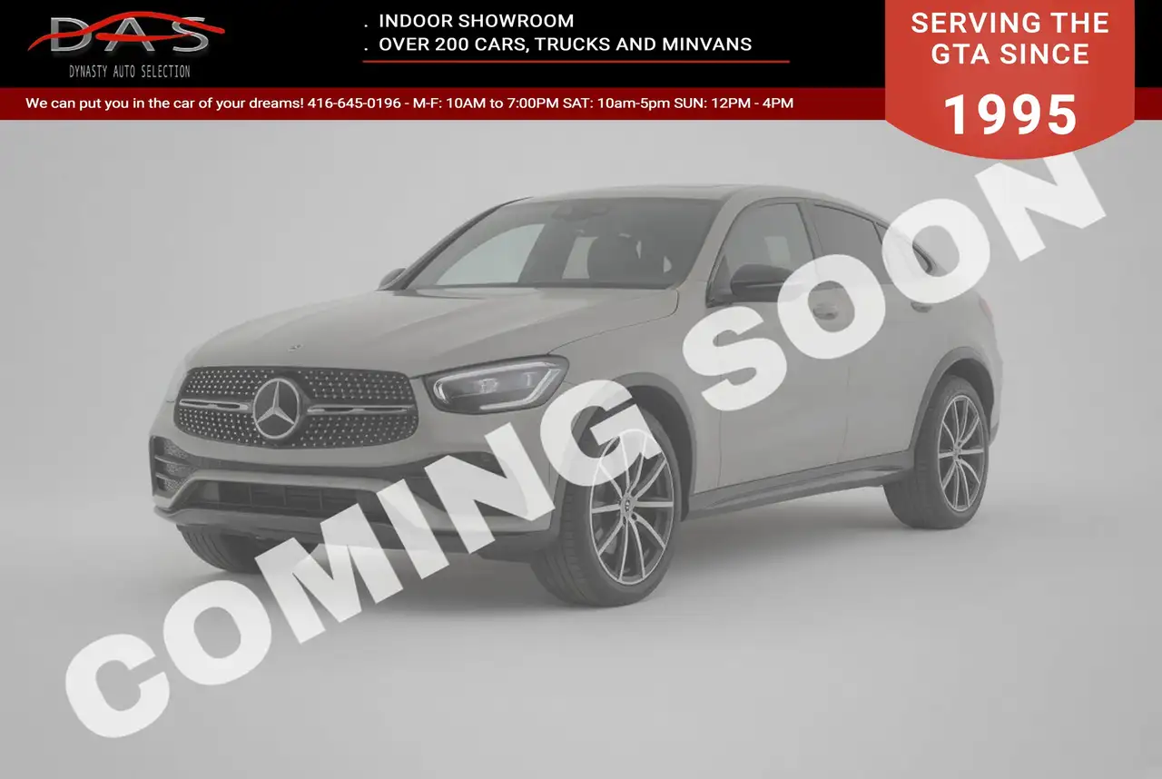 2023 Mercedes-Benz GLC 300