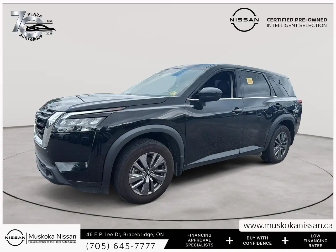 2024 Nissan Pathfinder