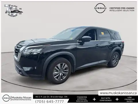 Nissan Pathfinder