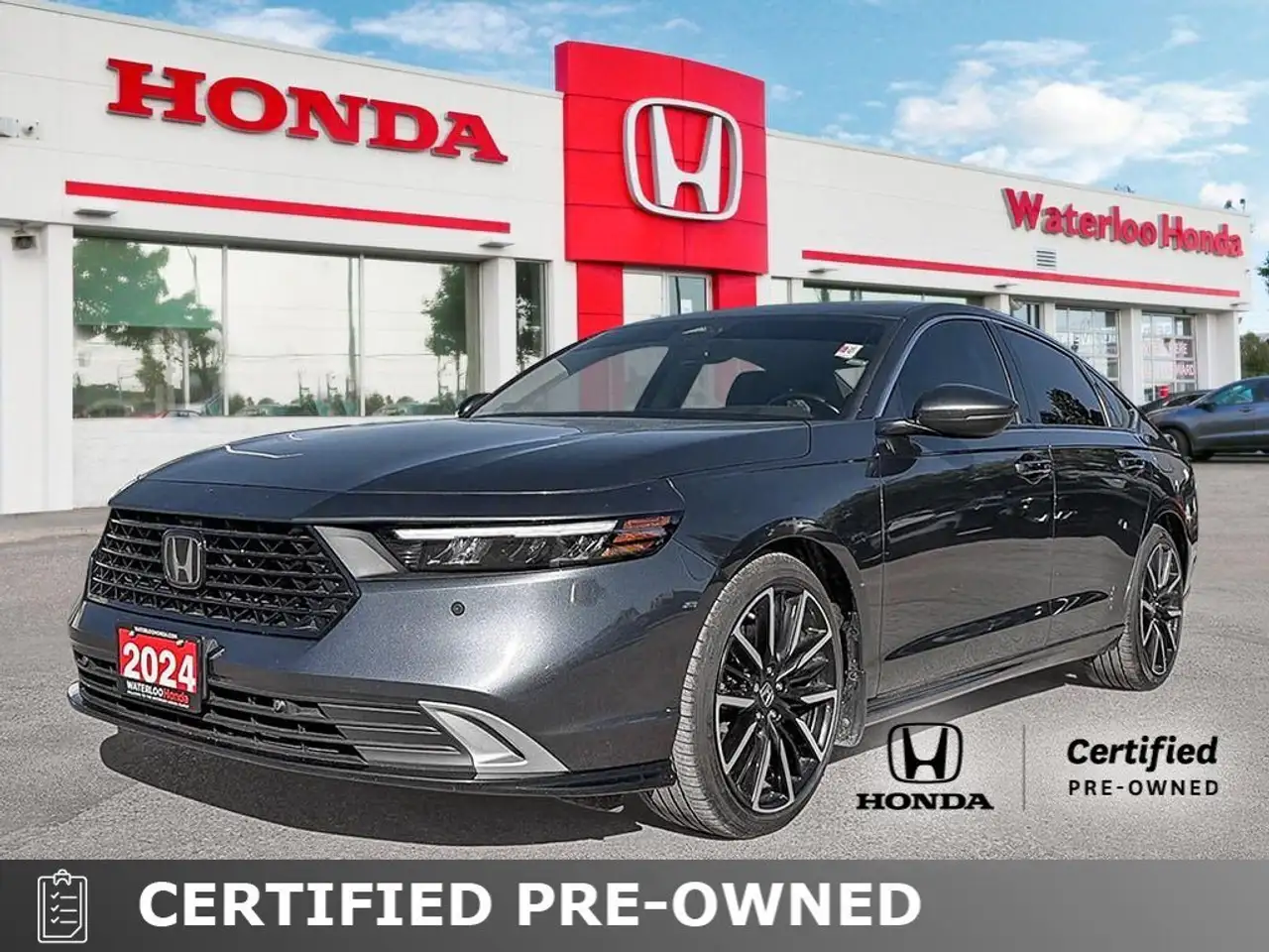2024 Honda Accord