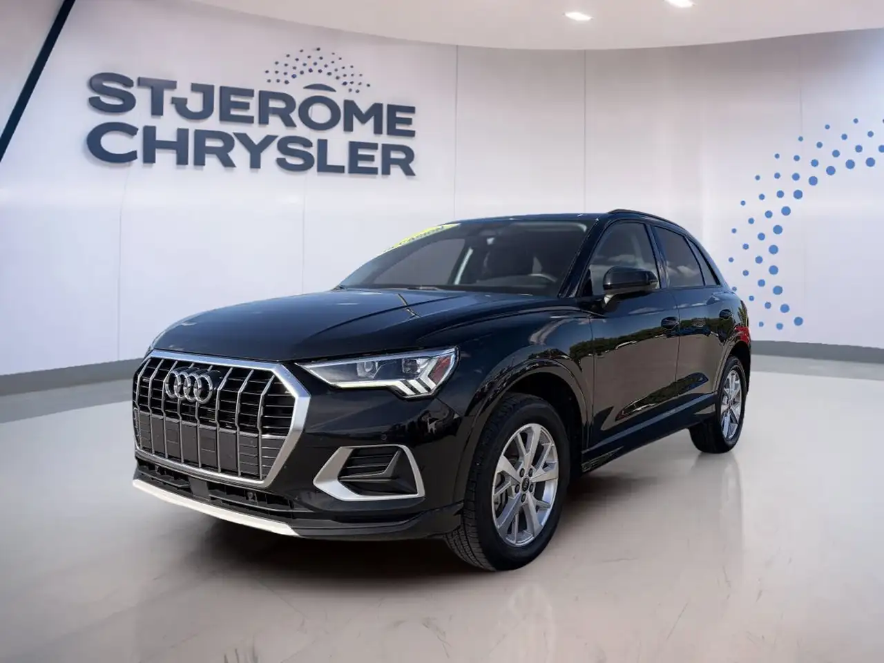 2025 Audi Q3