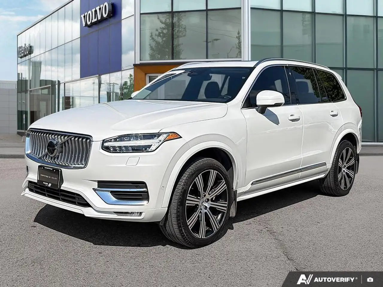 2024 Volvo XC90 Plus