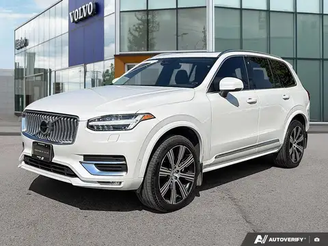 Volvo XC90 Plus