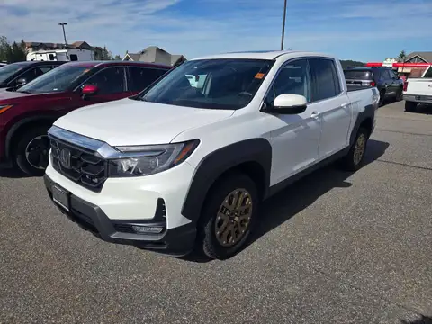 Honda Ridgeline