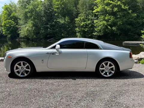 Rolls-Royce Wraith