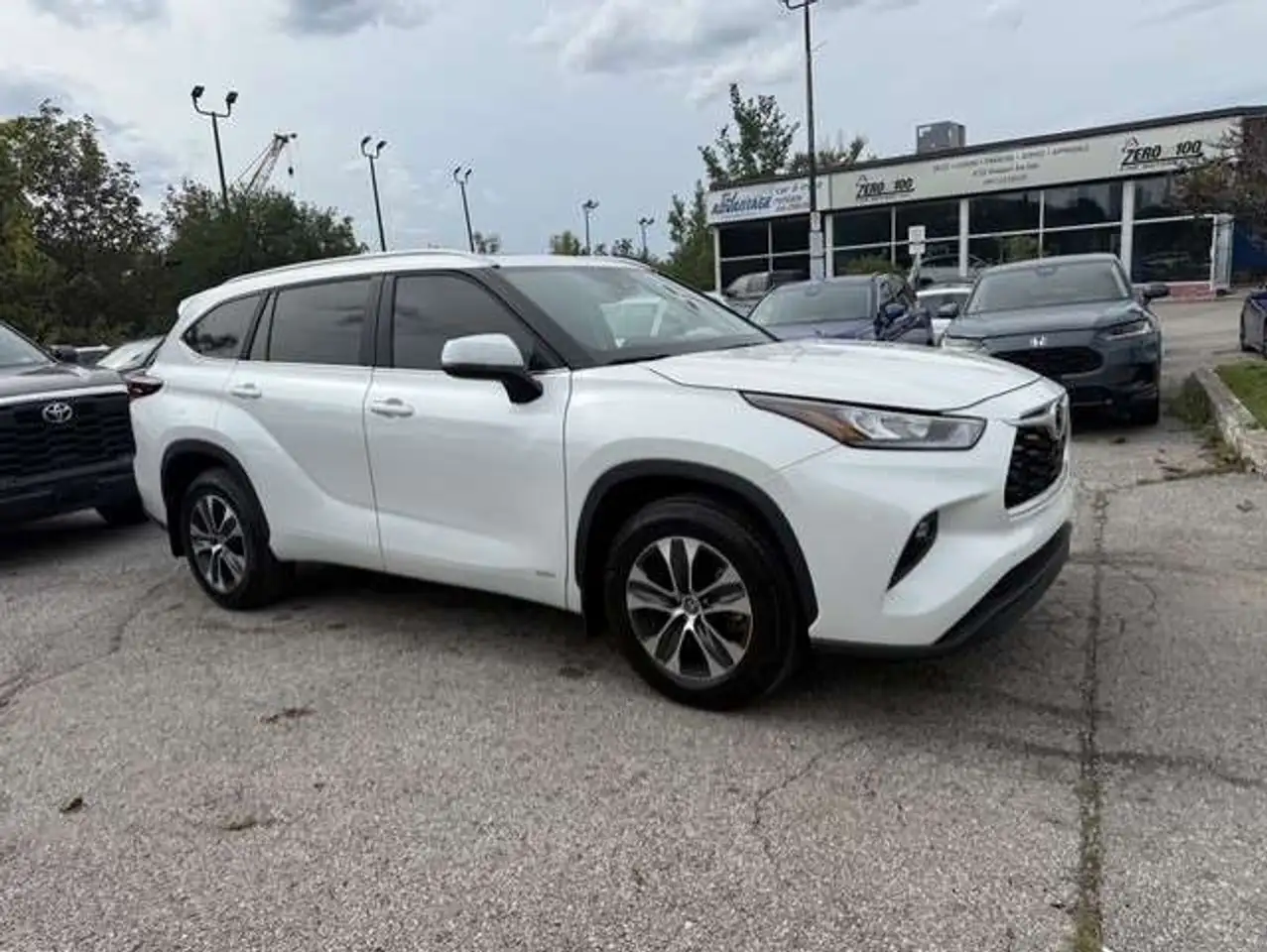2026 Toyota Highlander