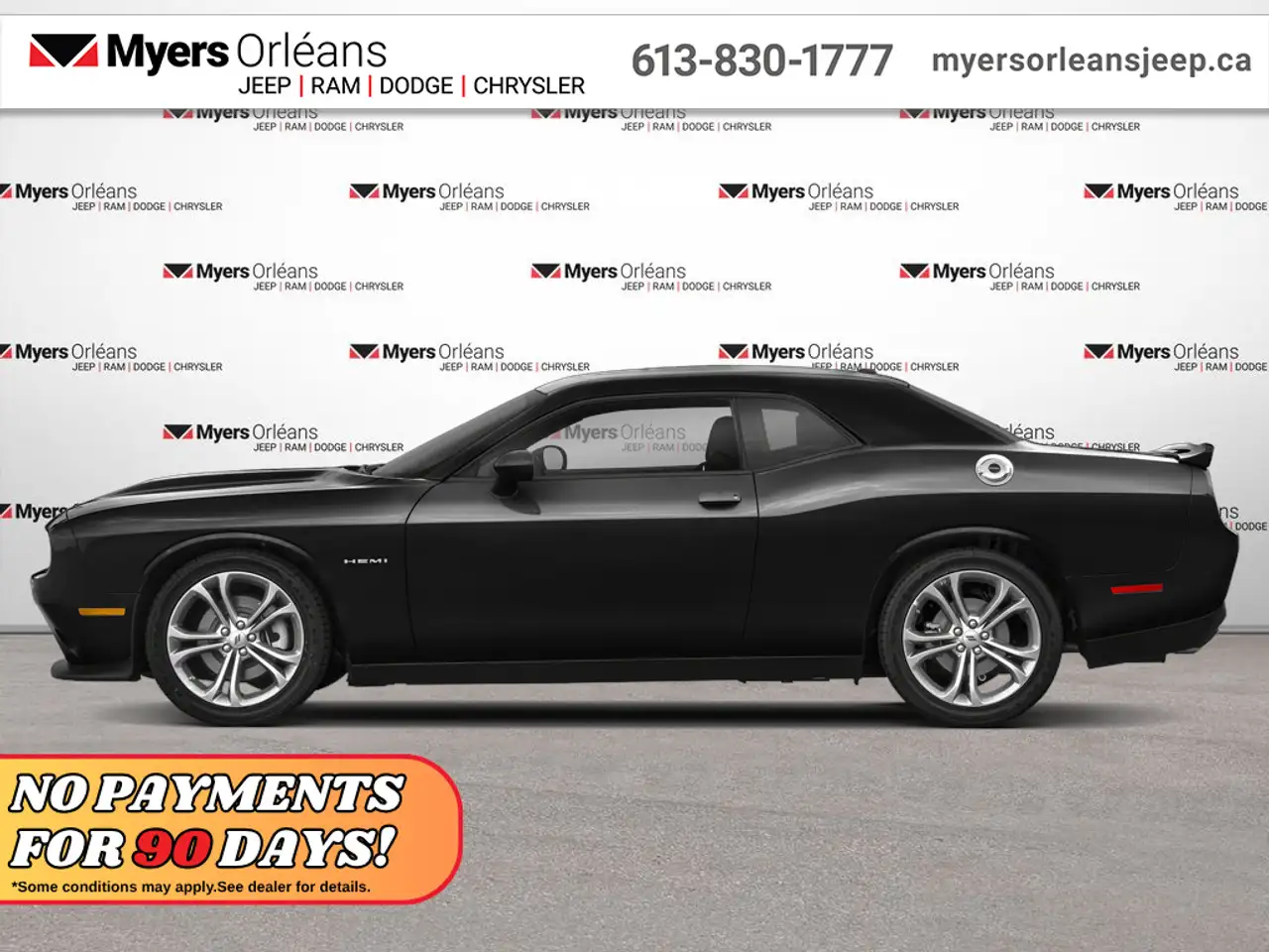 2023 Dodge Challenger