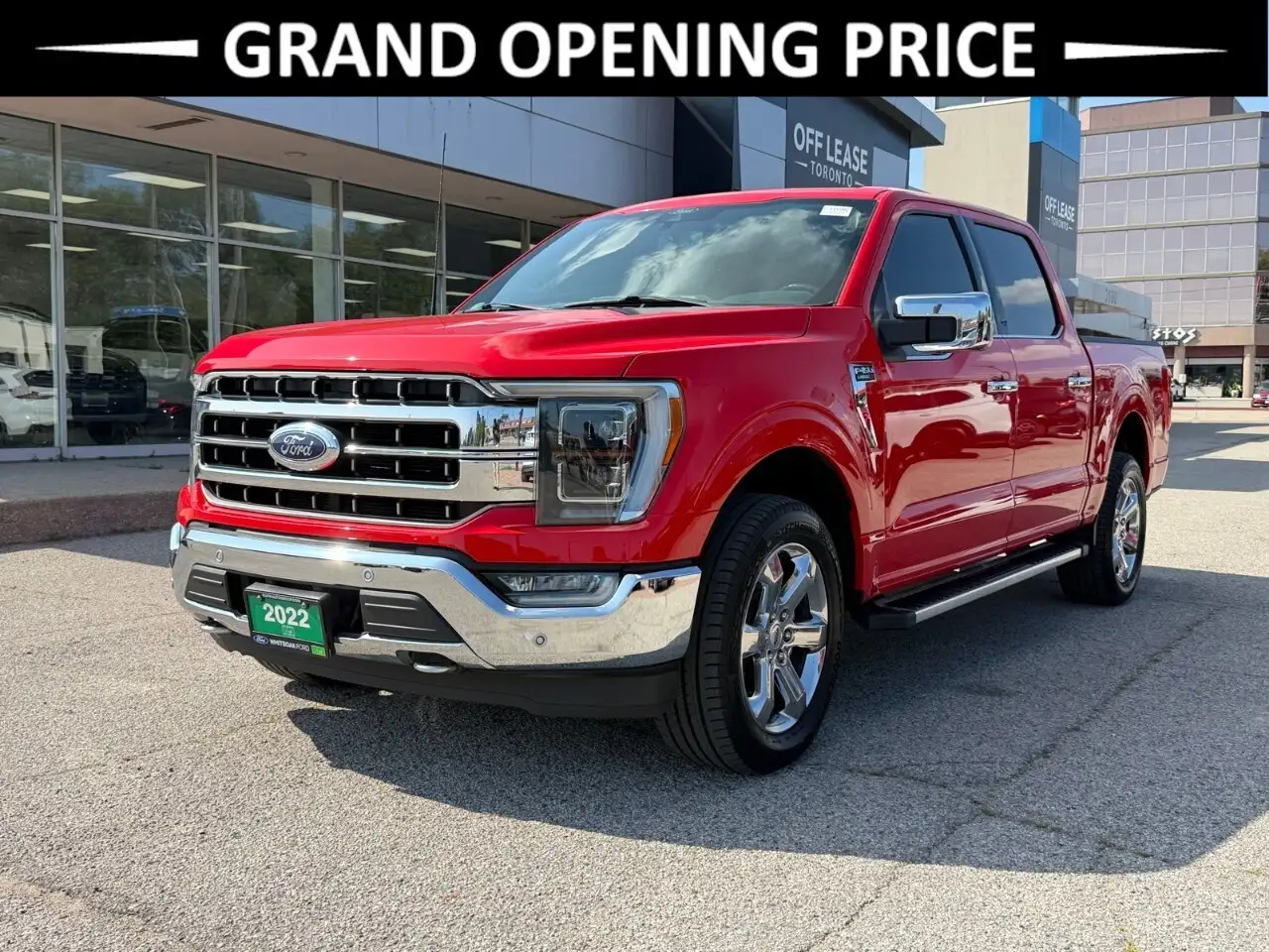 2022 Ford F-150