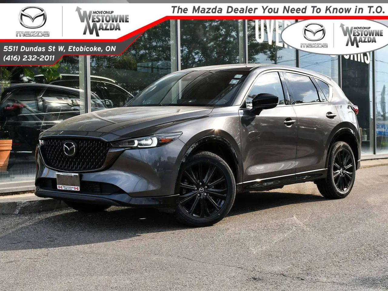 2024 Mazda CX-5