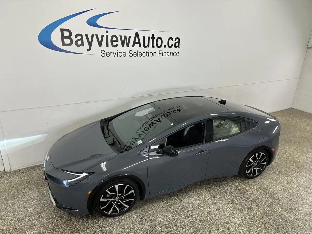2023 Toyota Prius