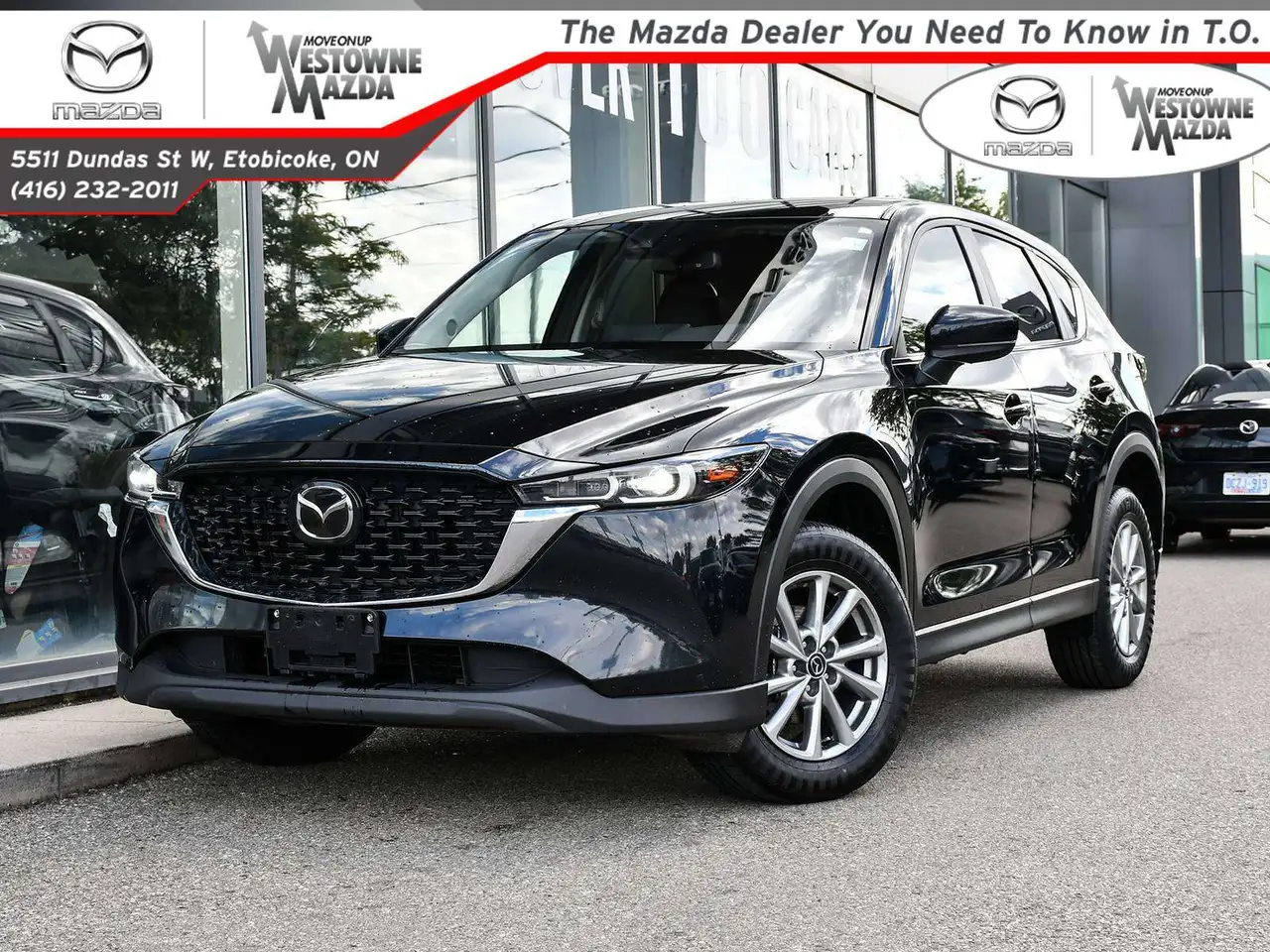 2025 Mazda CX-5