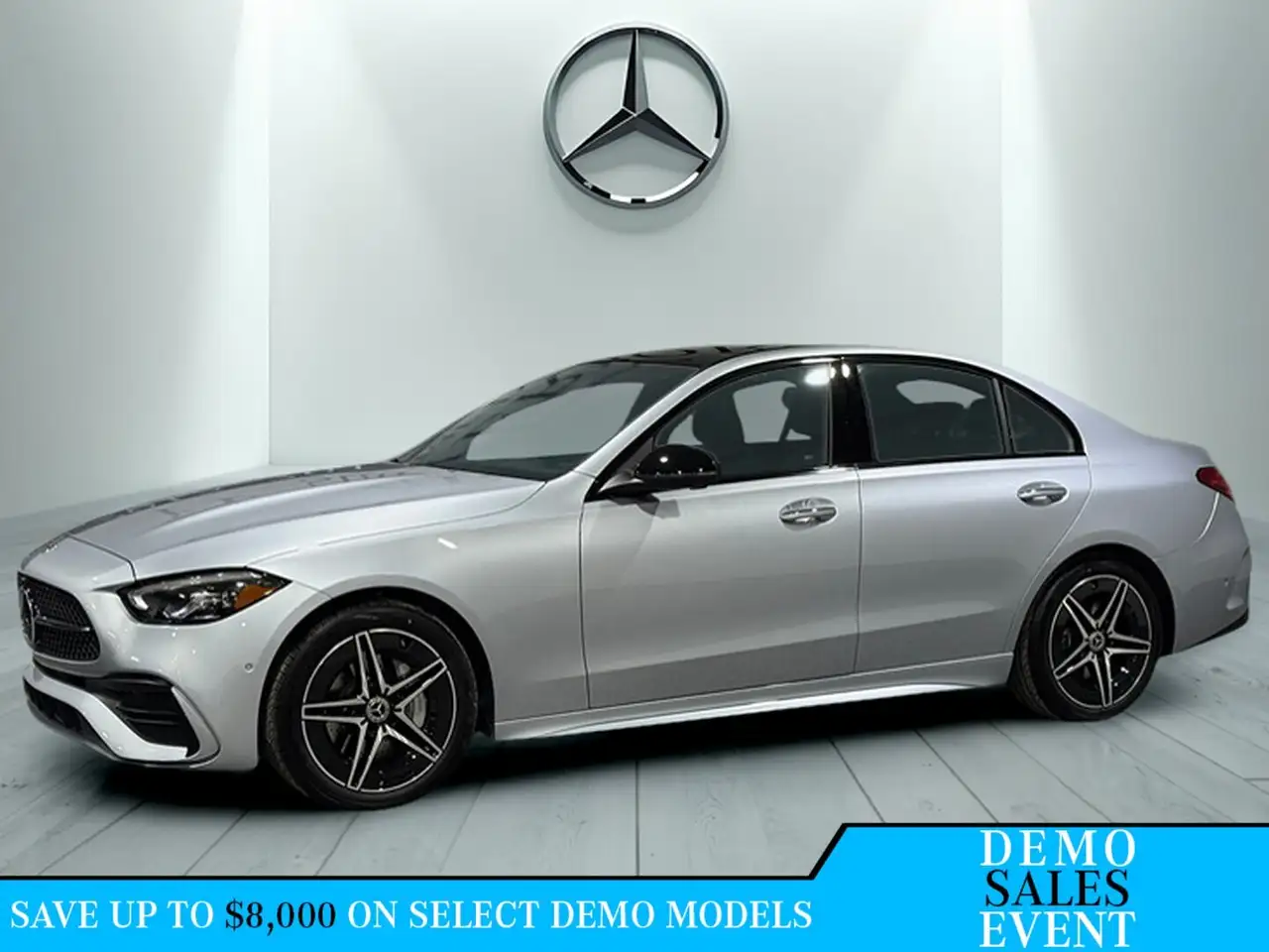 2026 Mercedes-Benz C-Class 300