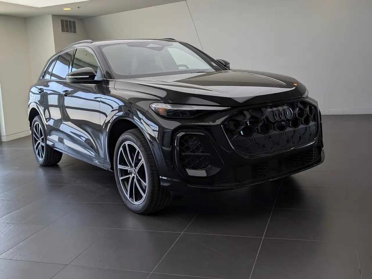 2026 Audi Q5 Progressiv