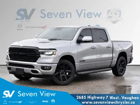 RAM 1500 Sport