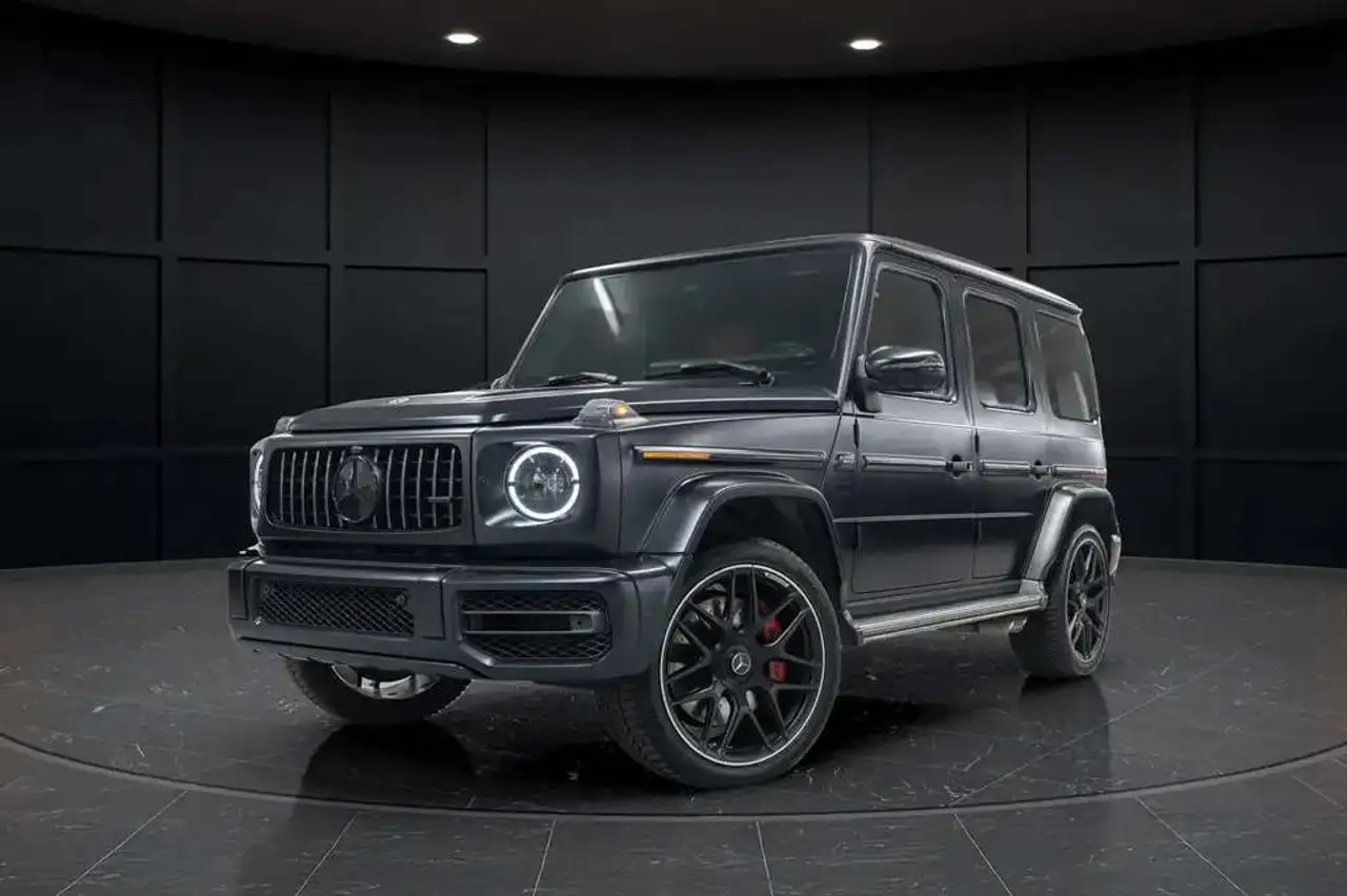 2023 Mercedes-Benz G-Class AMG 63