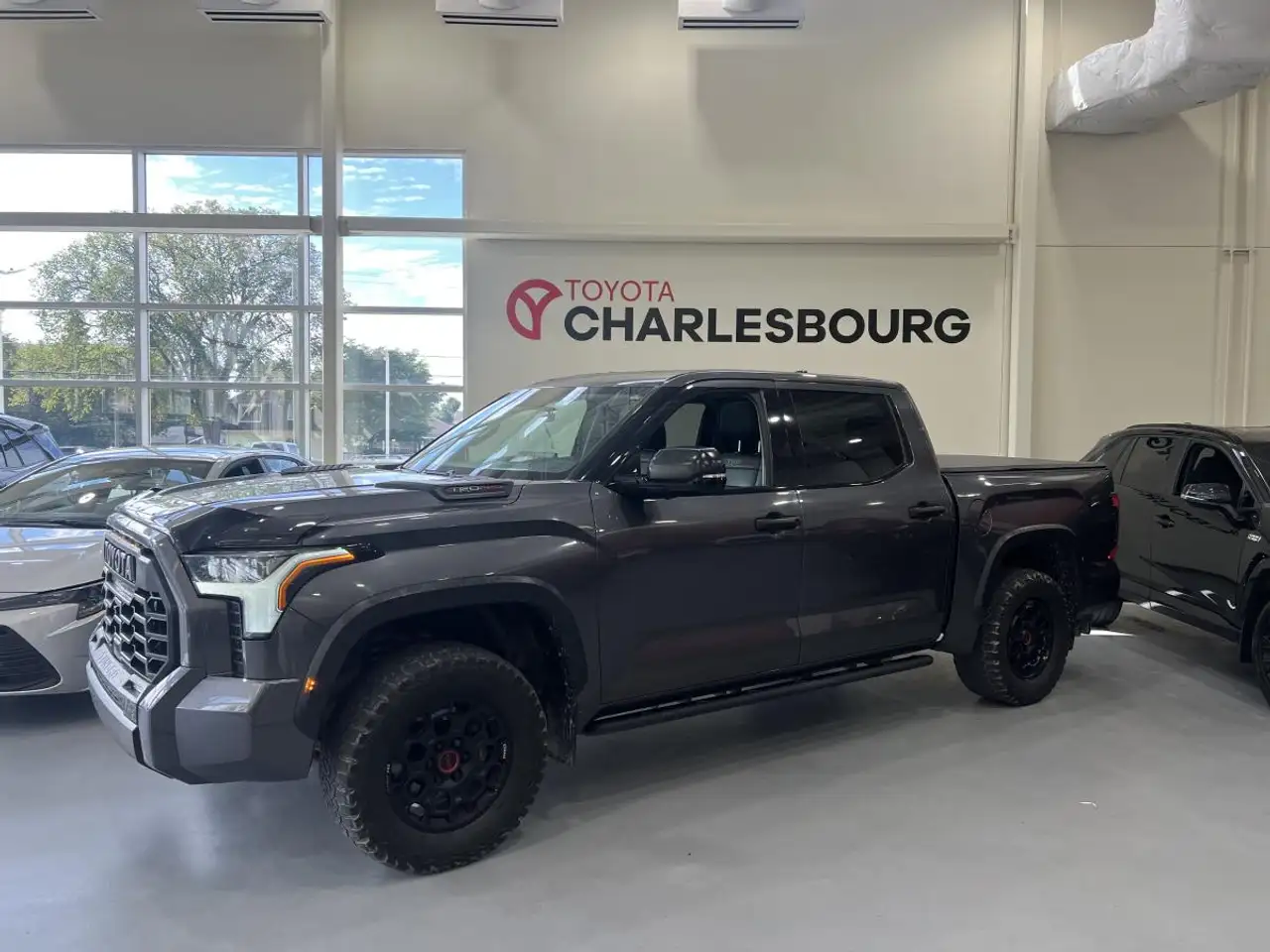 2023 Toyota Tundra TRD Pro