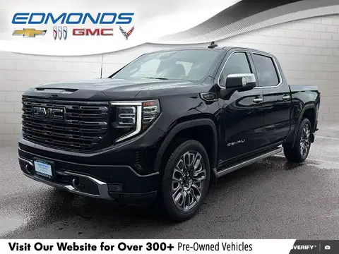 GMC Sierra 1500 Denali Ultimate