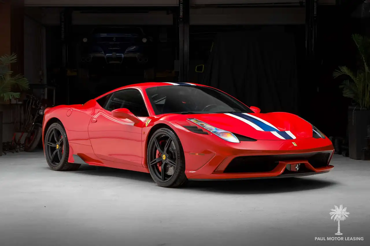 2015 Ferrari 458
