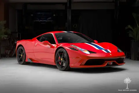 Ferrari 458